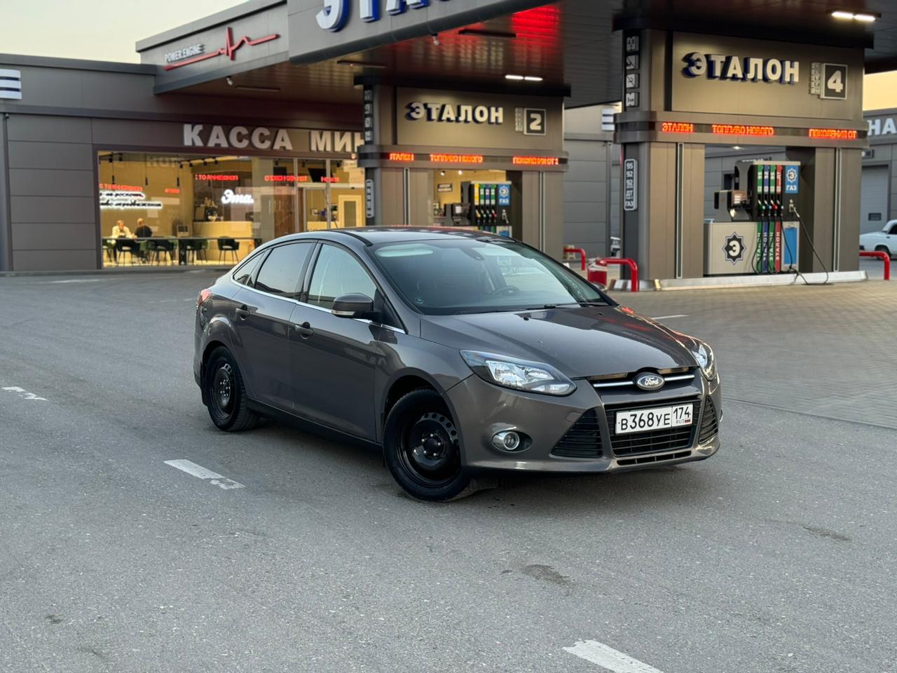 ford focus 3